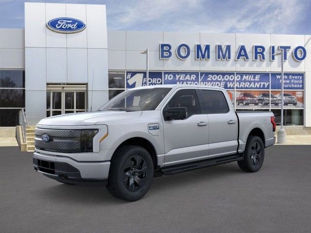 New 2025 Ford F150 Lightning Flash image 1