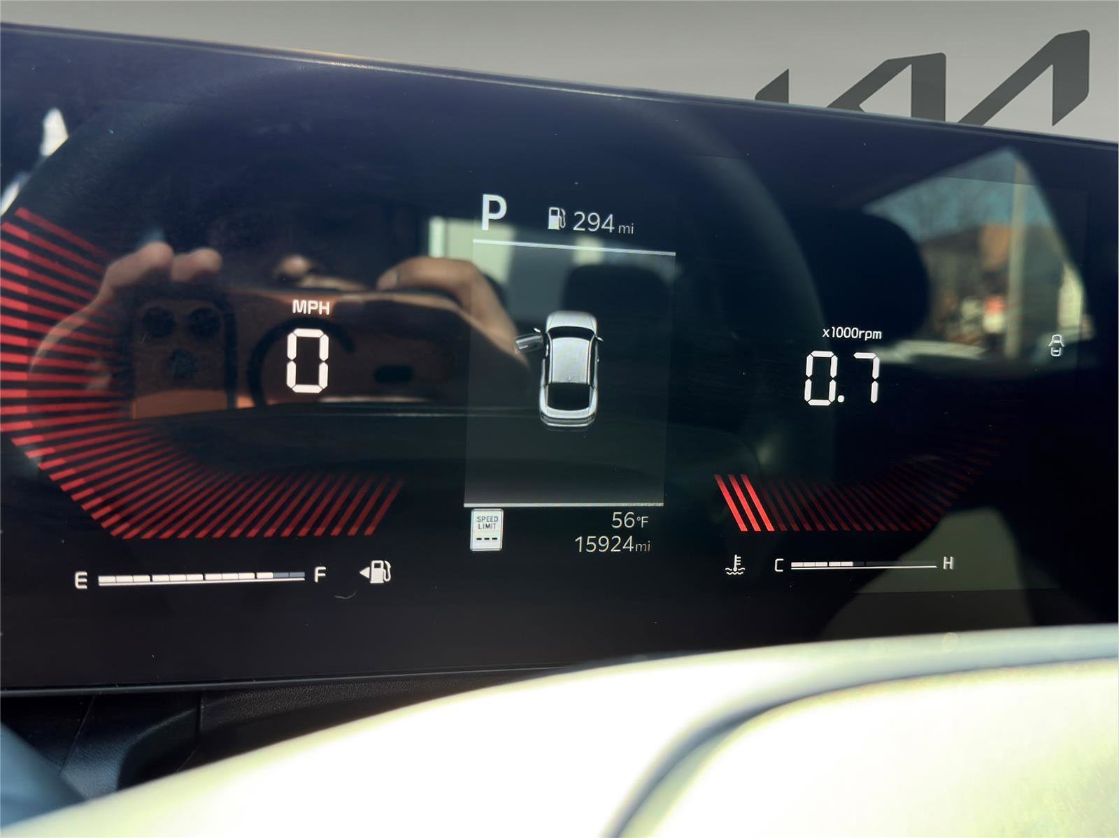 Used 2025 Kia K4 LXS image 12