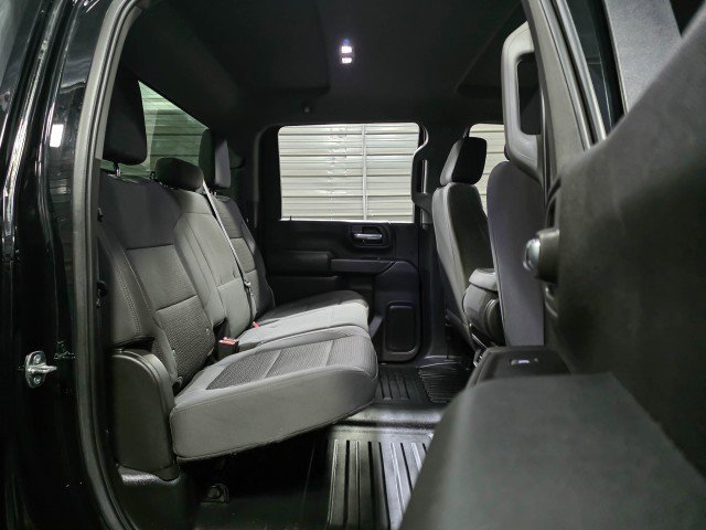 Used 2022 GMC Sierra 2500 Pro w/ Convenience Package image 18