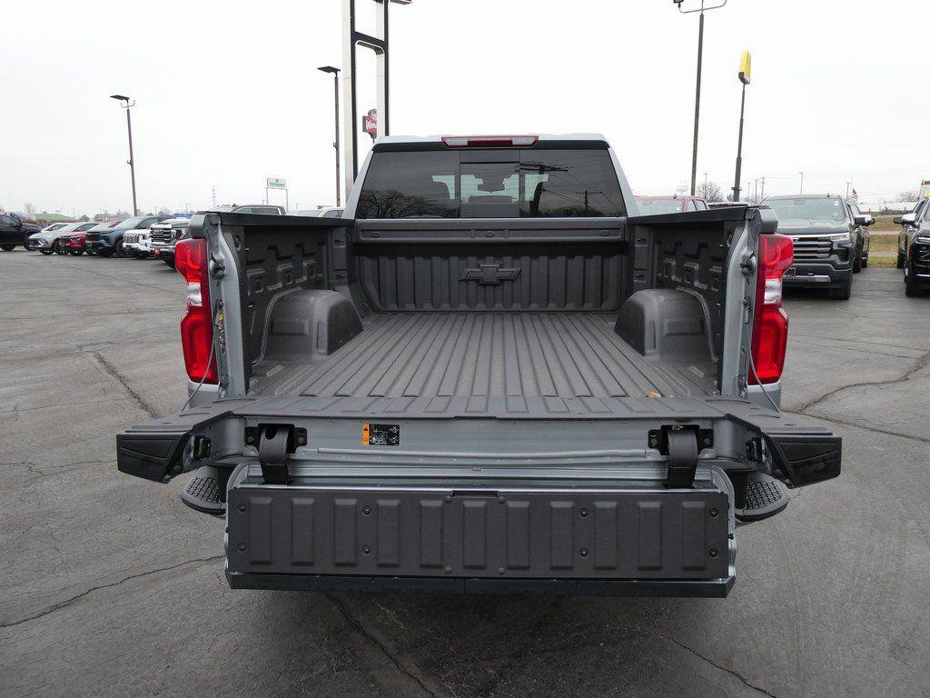 New 2026 Chevrolet Silverado 1500 RST w/ RST All Star Premium Package image 7