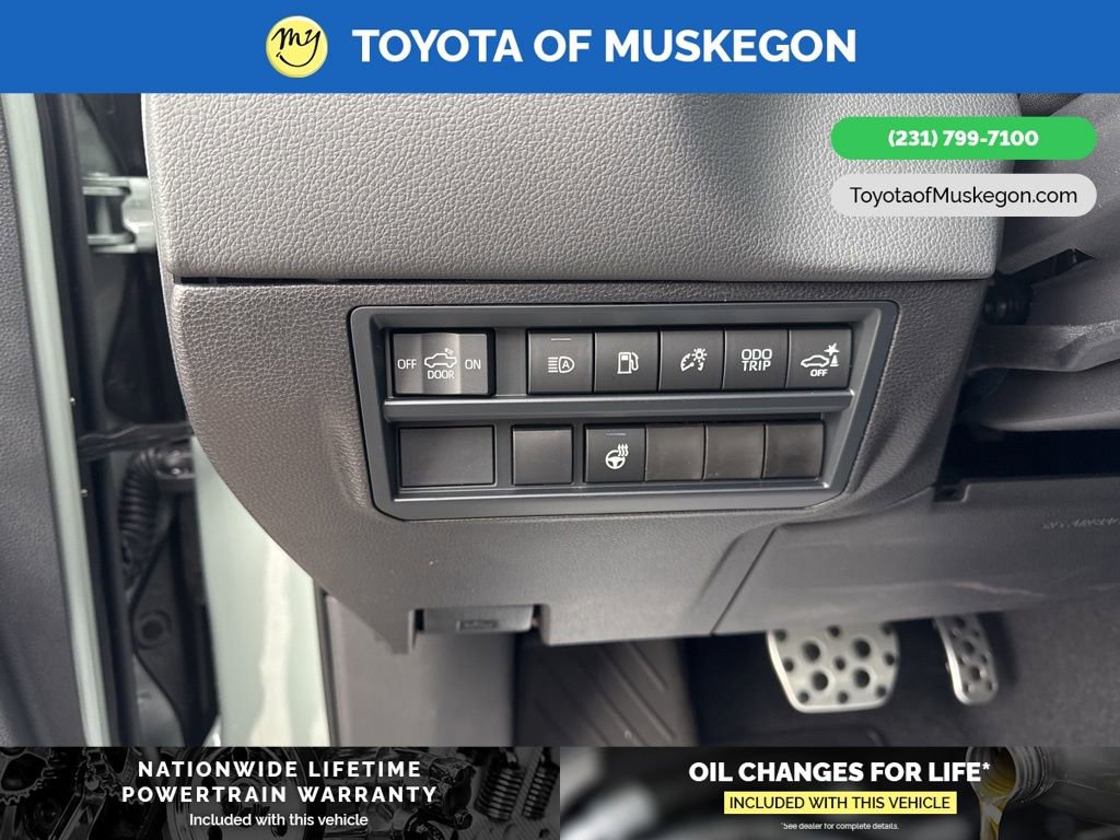 New 2026 Toyota Tundra Limited w/ TRD Off-Road Package image 15