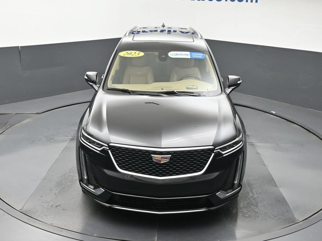 Used 2023 Cadillac XT6 Premium Luxury w/ Platinum Package AWD/4WD image 31