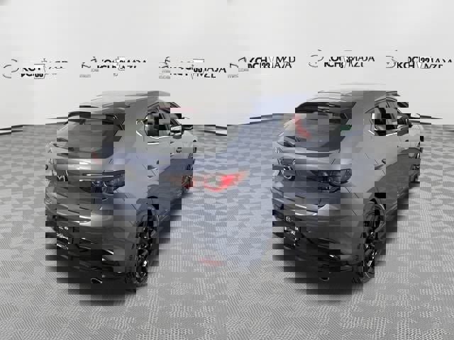 New 2026 MAZDA MAZDA3 Carbon image 8