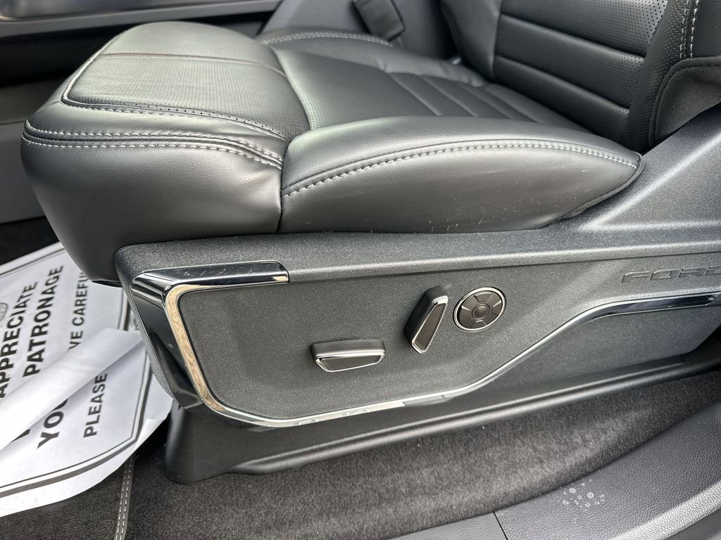 New 2026 Ford F150 Platinum w/ Equipment Group 702A High image 12