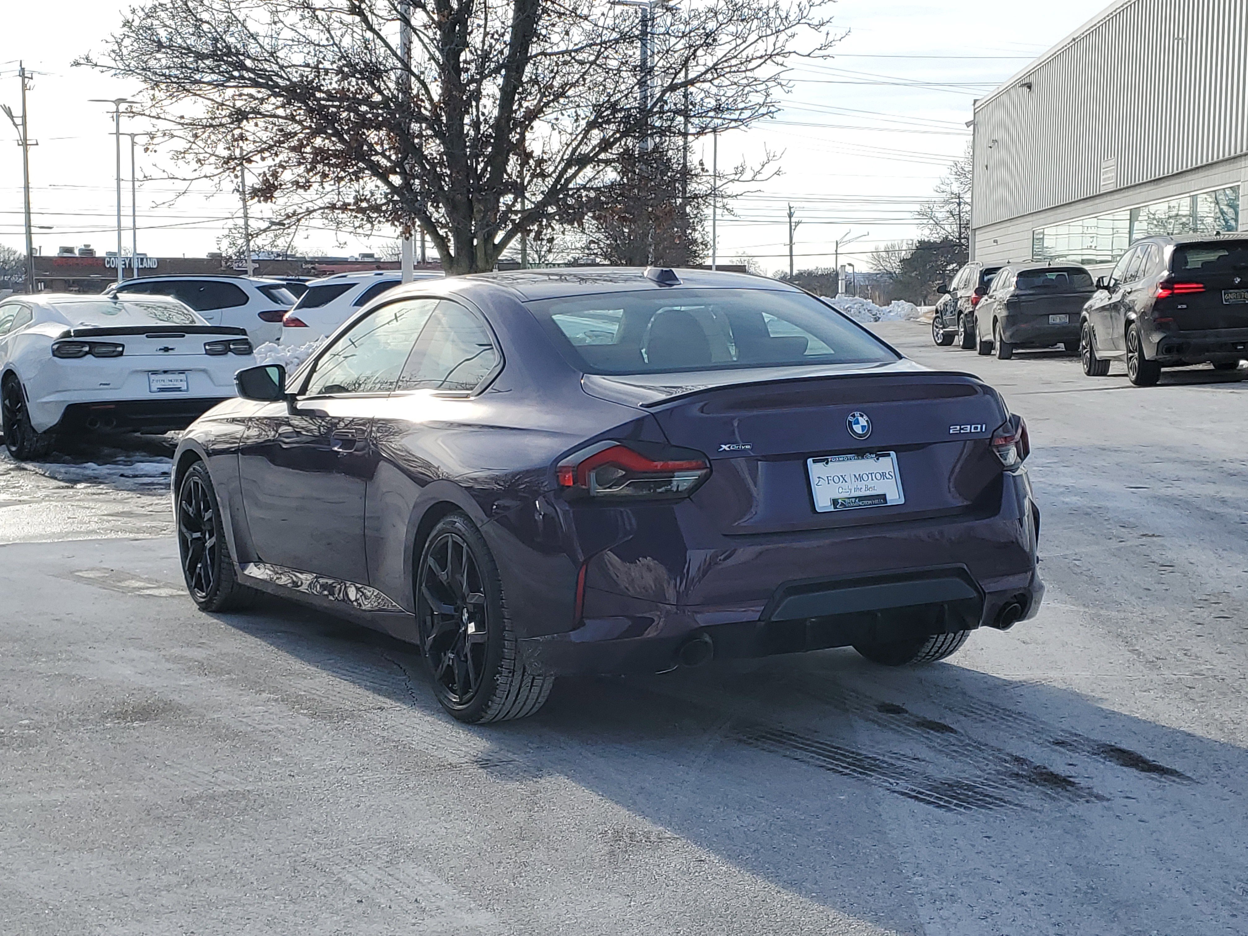 New 2026 BMW 230i xDrive Coupe w/ Premium Package image 2