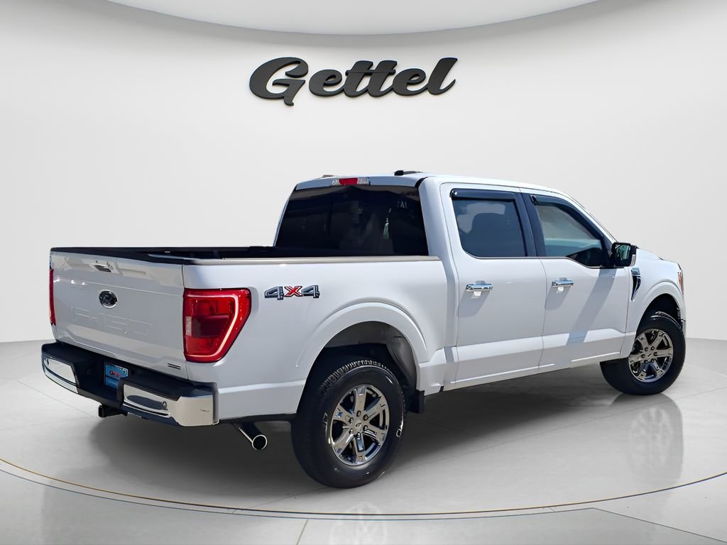 Used 2022 Ford F150 XLT w/ Equipment Group 302A High image 11