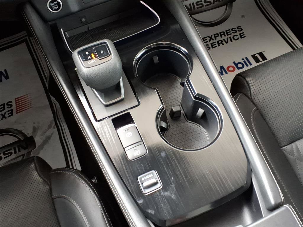 Certified 2023 Nissan Rogue Platinum w/ Platinum Premium Package image 26