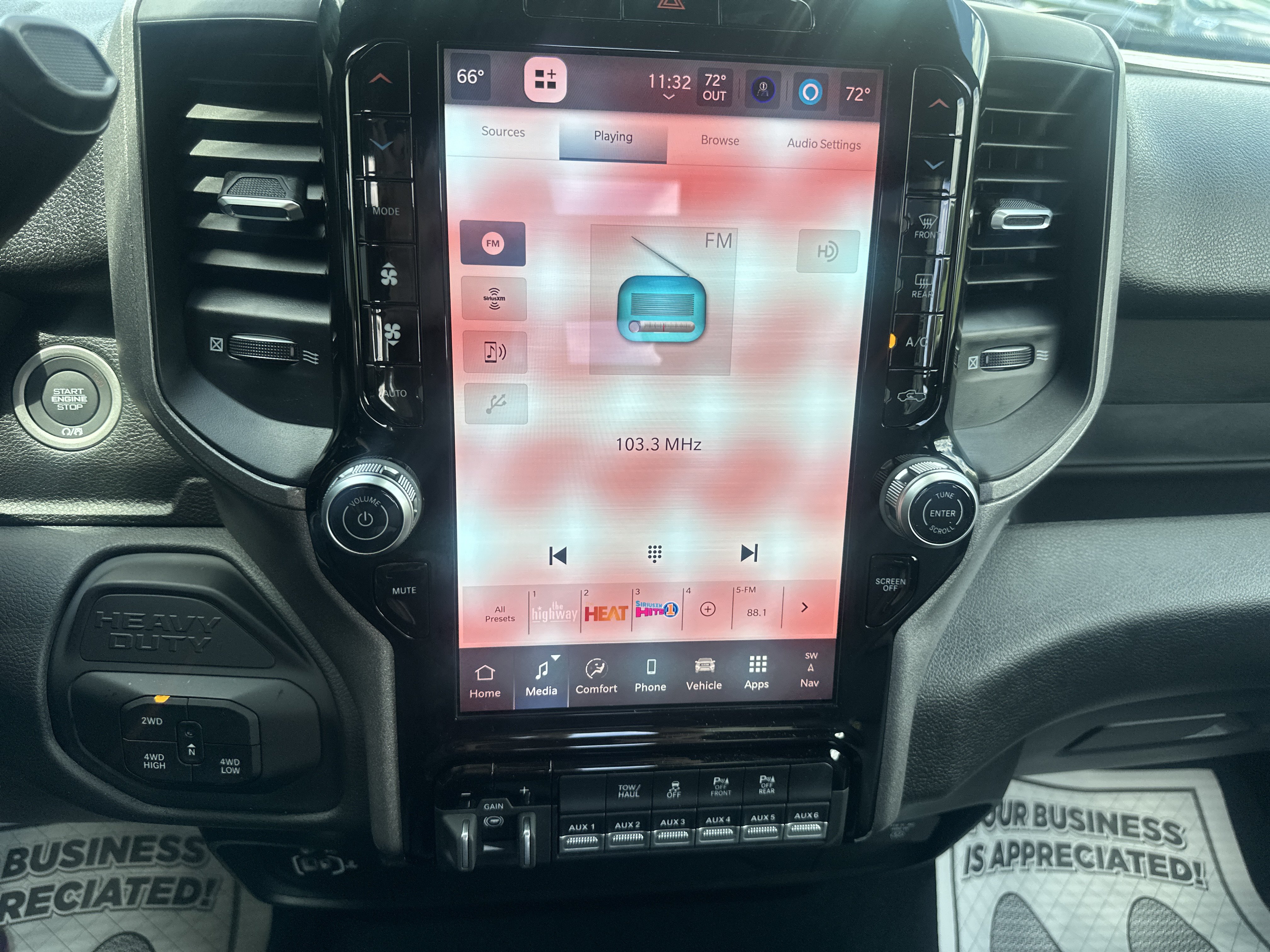 New 2026 RAM 2500 Tradesman AWD/4WD image 25