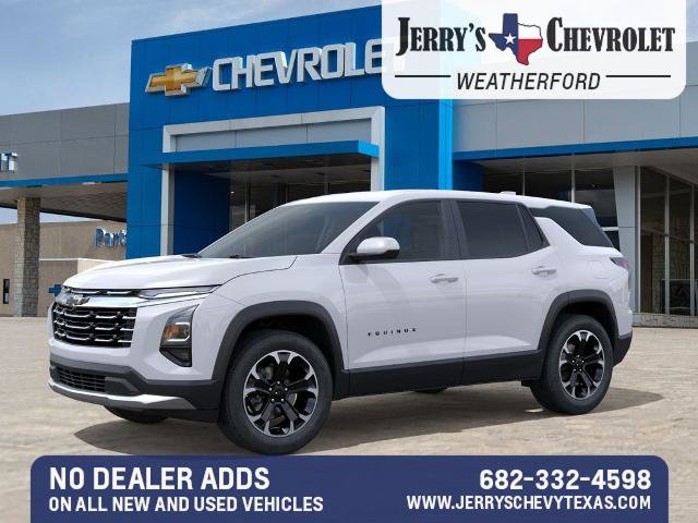 New 2027 Chevrolet Equinox LT w/ Convenience Package II FWD image 2