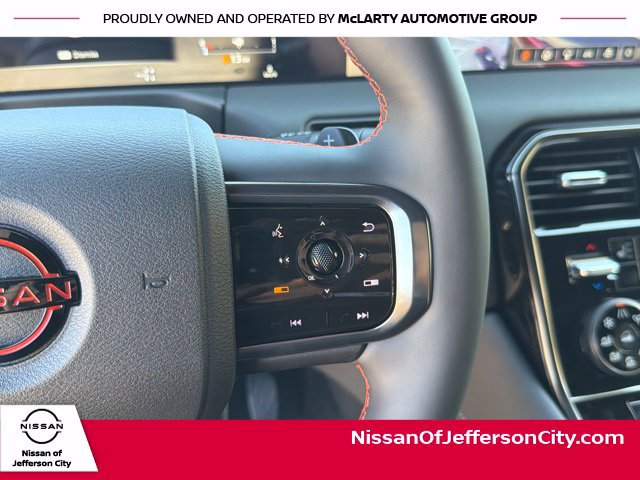New 2026 Nissan Armada PRO-4X w/ Captain's Chari Seat Package AWD/4WD image 29