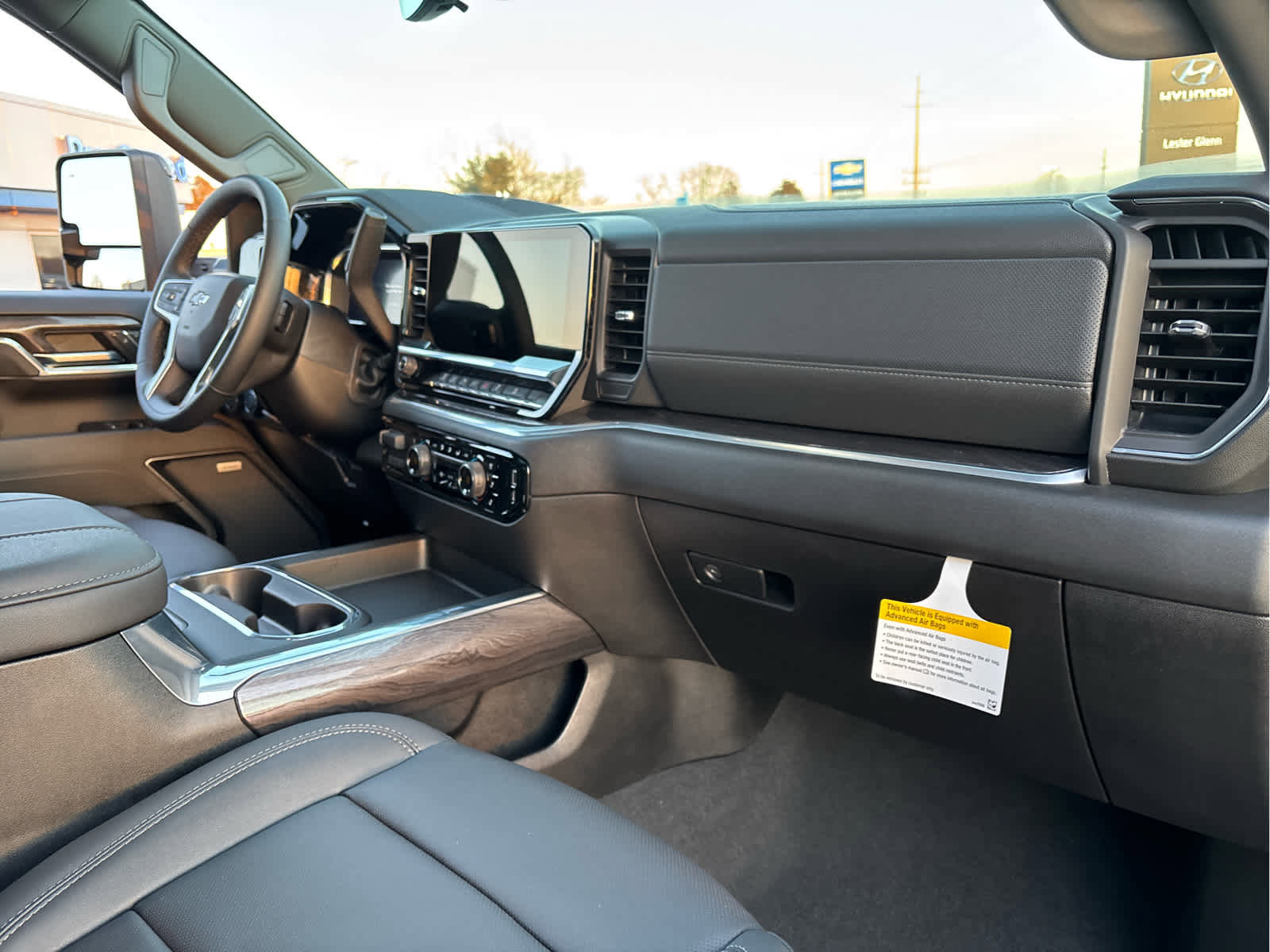 Certified 2026 Chevrolet Silverado 2500 LTZ w/ Trail Boss Package image 34