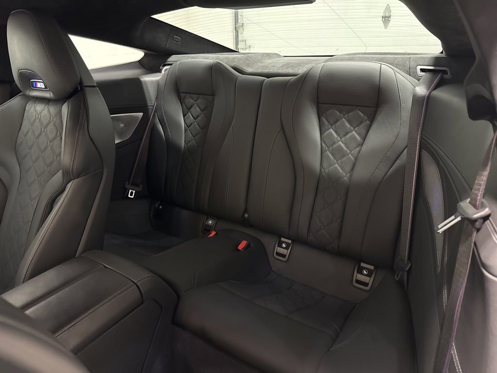 Used 2023 BMW M8 Competition w/ M Carbon Exterior Package AWD/4WD image 33