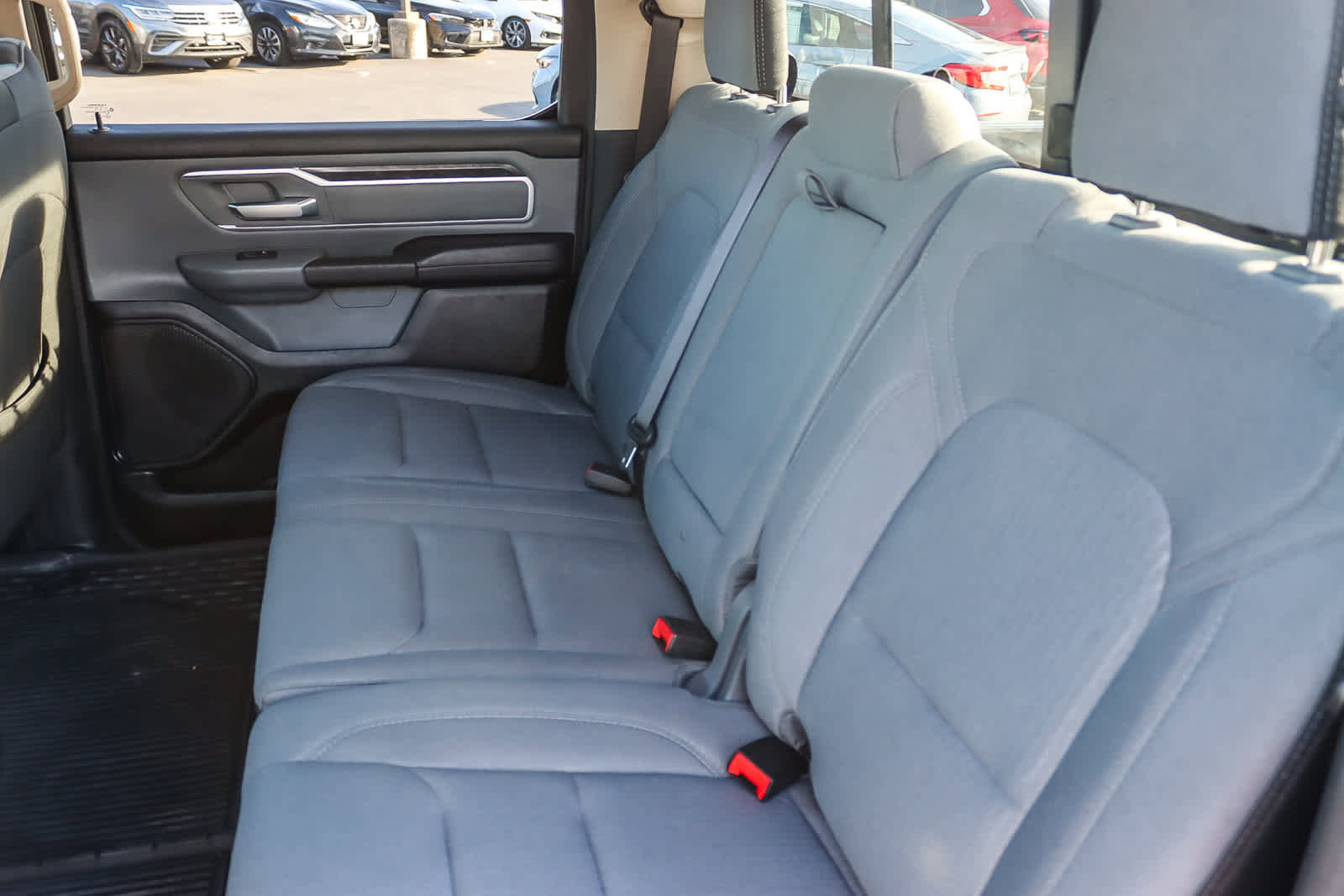 Used 2020 RAM 1500 Big Horn image 17