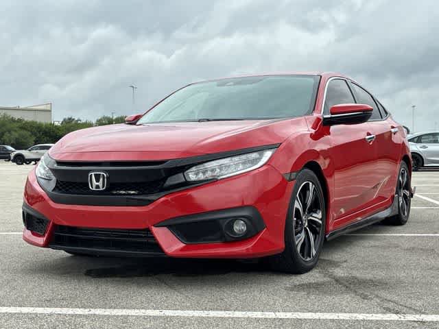 Used 2018 Honda Civic Touring image 11