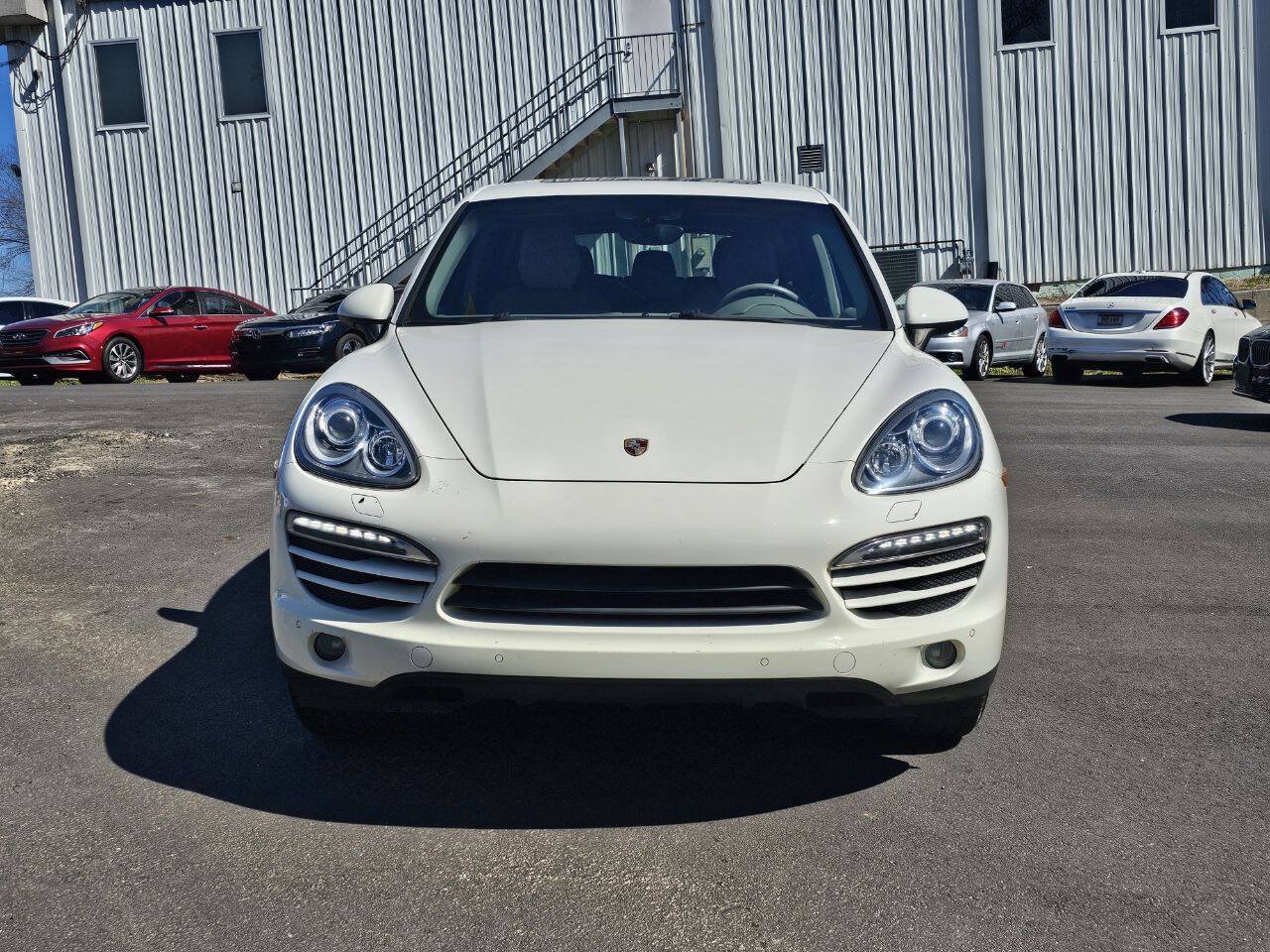 Used 2012 Porsche Cayenne AWD/4WD image 2
