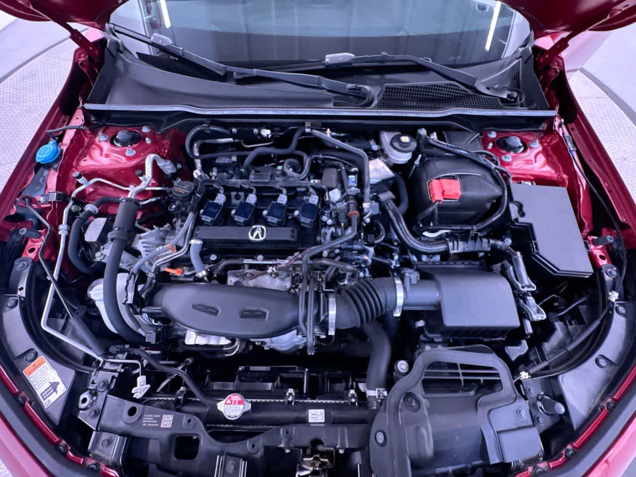 Used 2023 Acura Integra A-Spec FWD image 11
