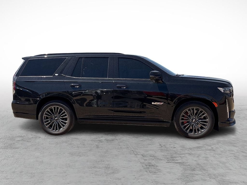 Used 2024 Cadillac Escalade V w/ Heavy-Duty Trailer Package AWD/4WD image 12