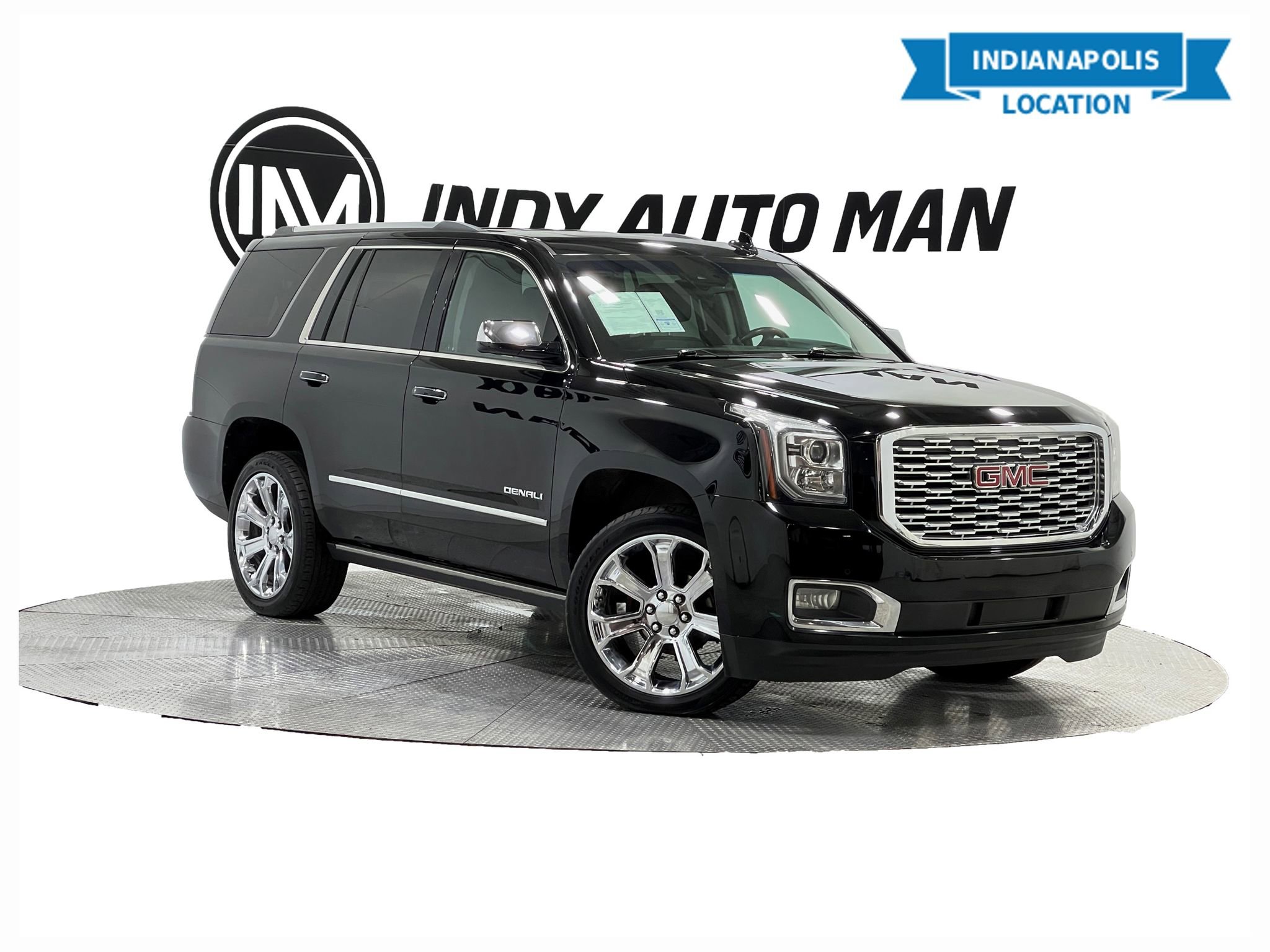 Used 2019 GMC Yukon Denali