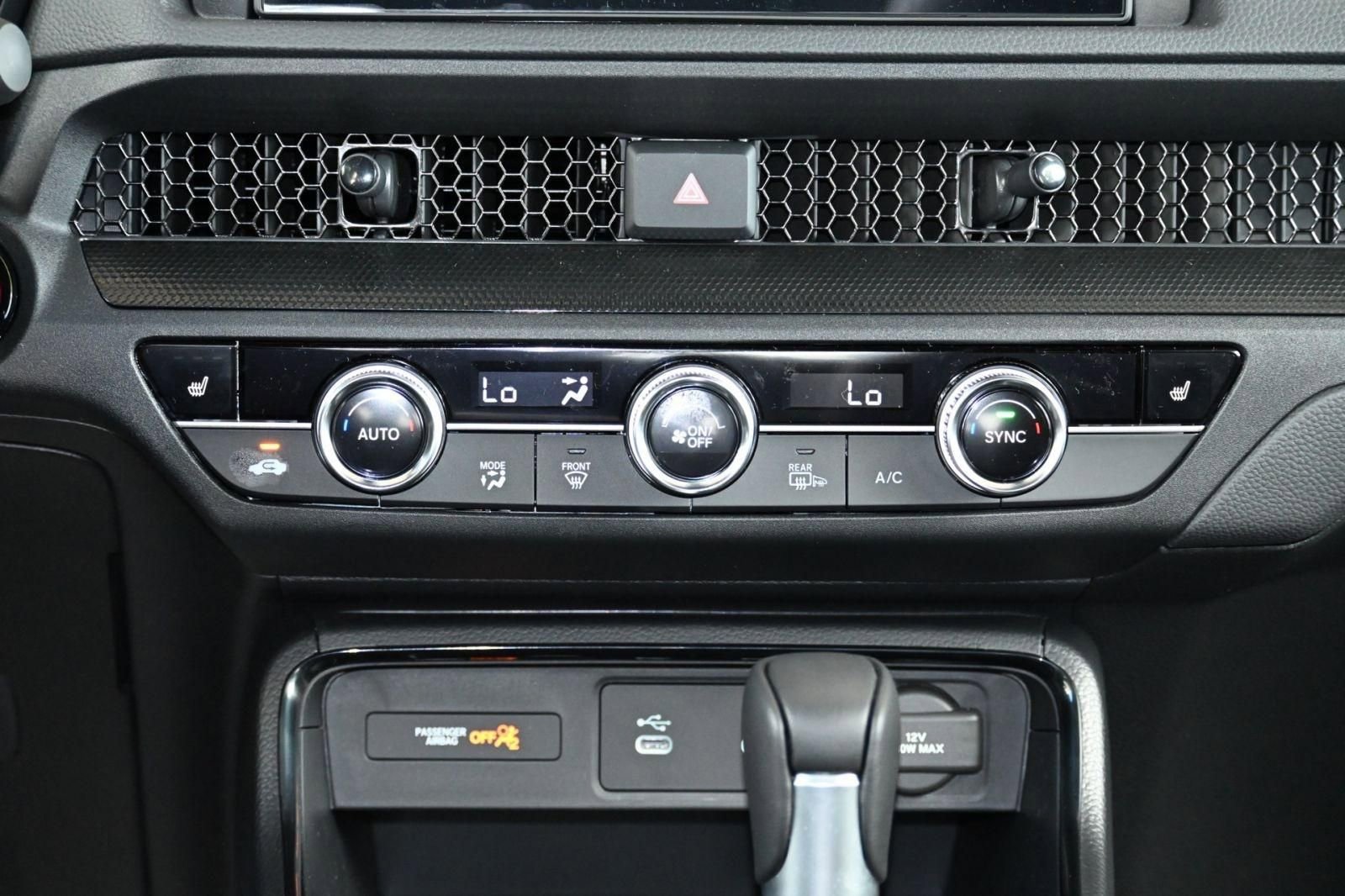 New 2026 Honda CR-V Sport-L image 25