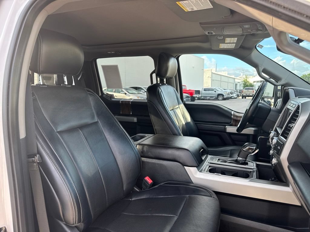 Used 2018 Ford F150 Lariat w/ Equipment Group 502A Luxury AWD/4WD image 15