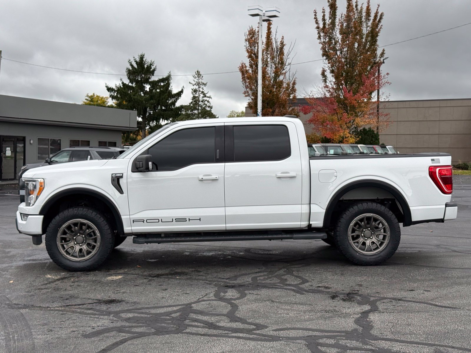 Used 2021 Ford F150 XLT w/ Equipment Group 302A High AWD/4WD image 7