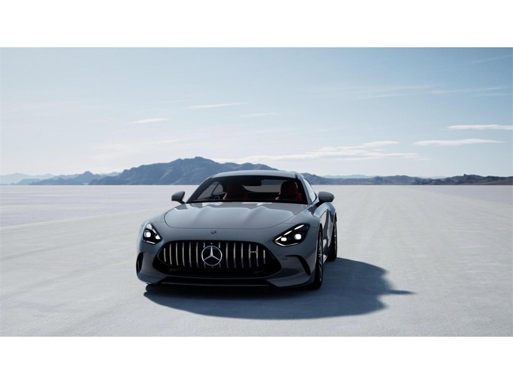 New 2025 Mercedes-Benz AMG GT 63 image 42