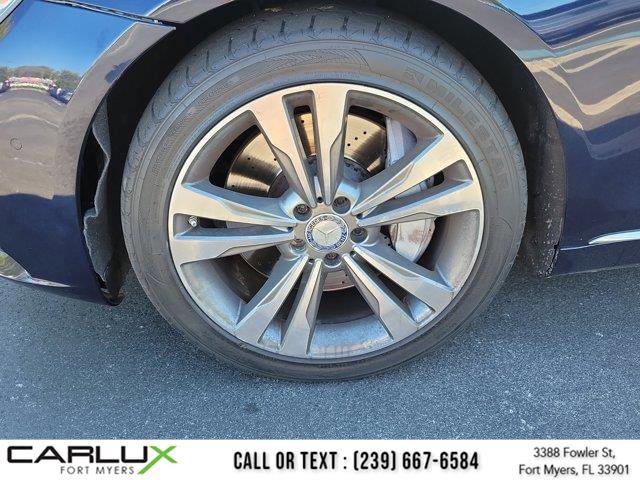 Used 2015 Mercedes-Benz S 550 Sedan w/ Premium 1 Package image 8
