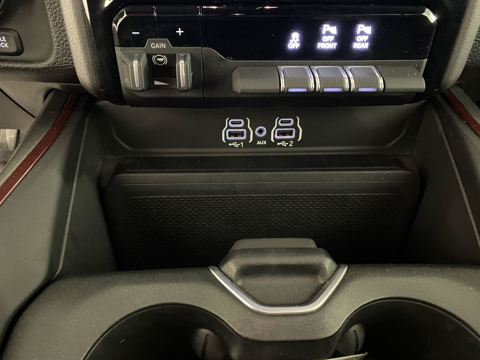 Used 2026 RAM 1500 Rebel AWD/4WD image 12