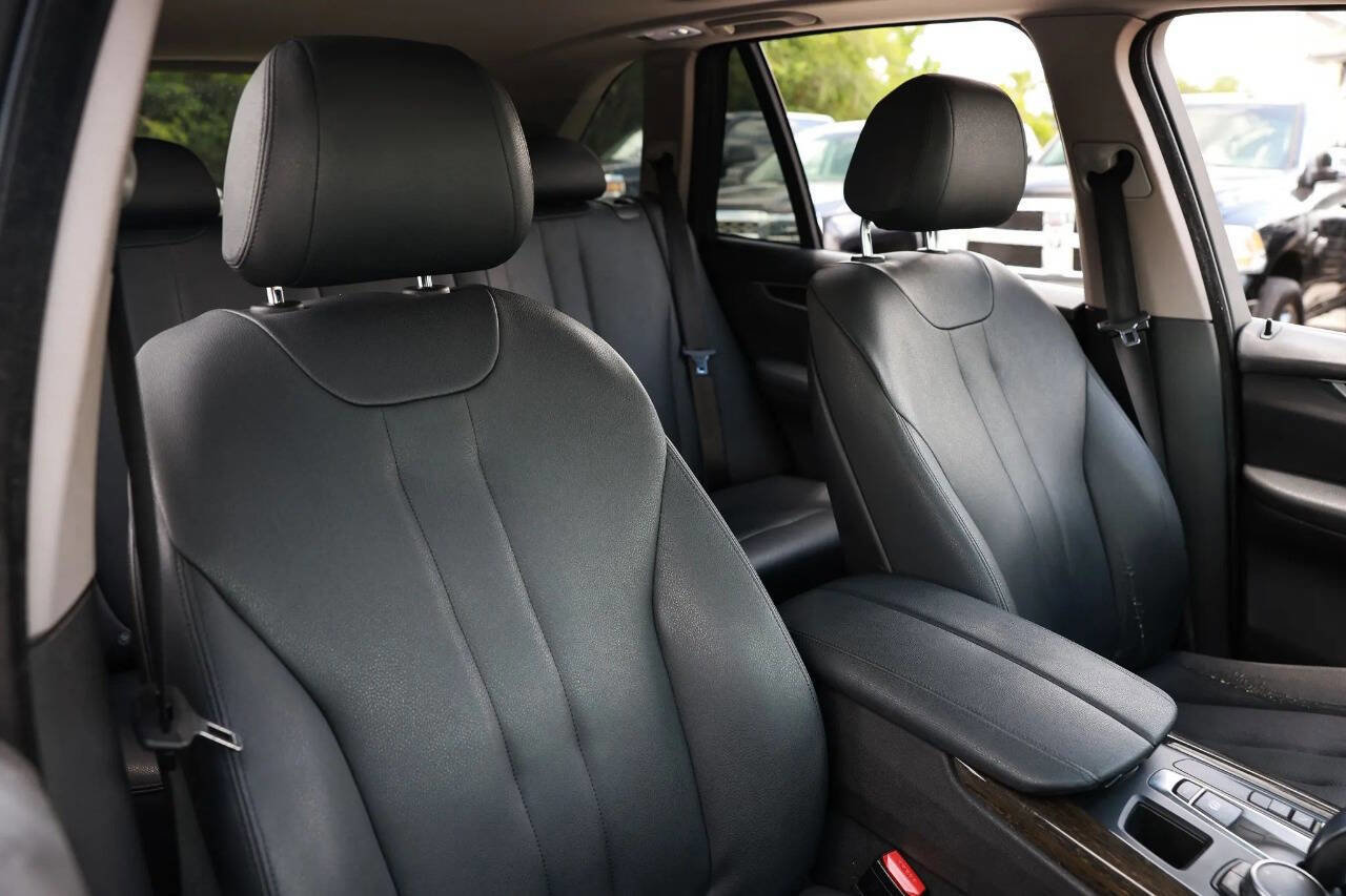 Used 2016 BMW X5 sDrive35i RWD image 40