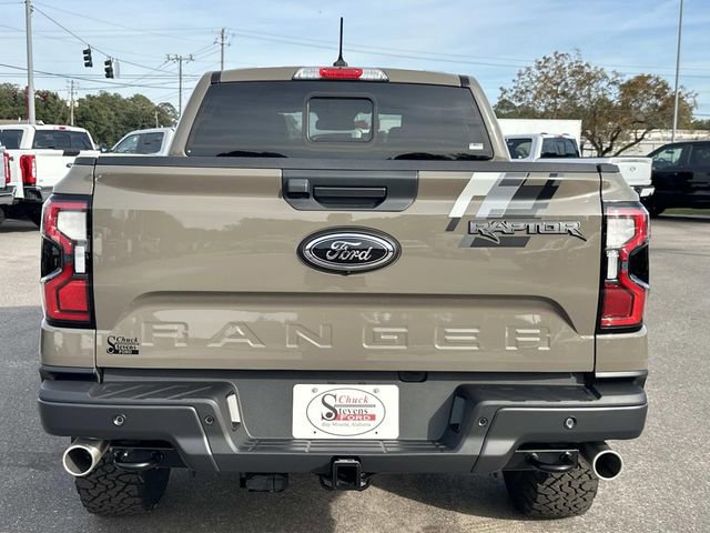New 2025 Ford Ranger Raptor image 4