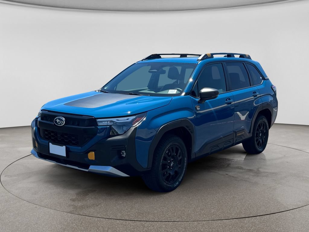 Used 2026 Subaru Forester Wilderness w/ Wilderness Package AWD/4WD image 1