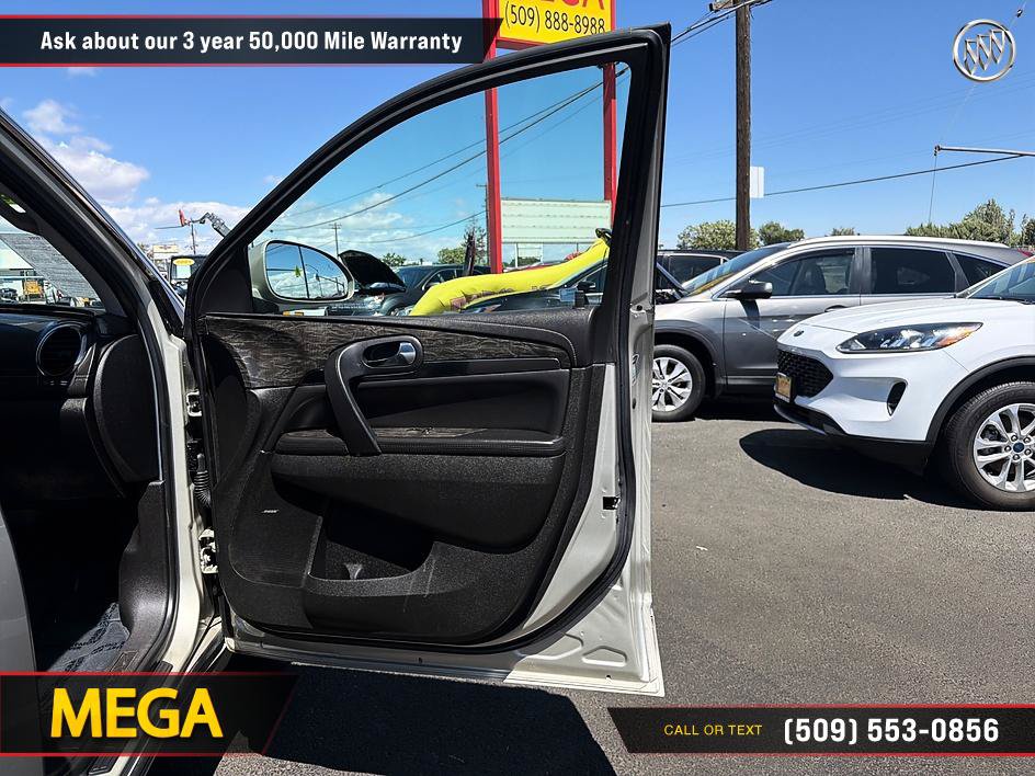 Used 2014 Buick Enclave Leather AWD/4WD image 24