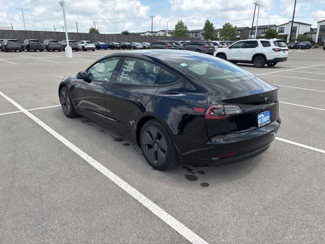 Used 2021 Tesla Model 3 Standard Range image 3