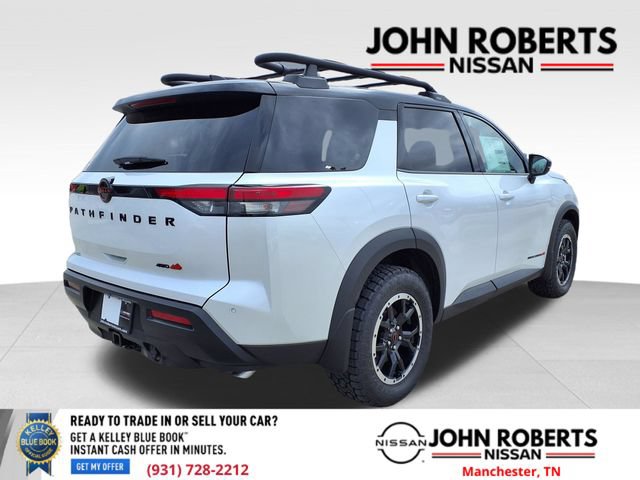 New 2026 Nissan Pathfinder Rock Creek w/ Rock Creek Premium Package AWD/4WD image 18