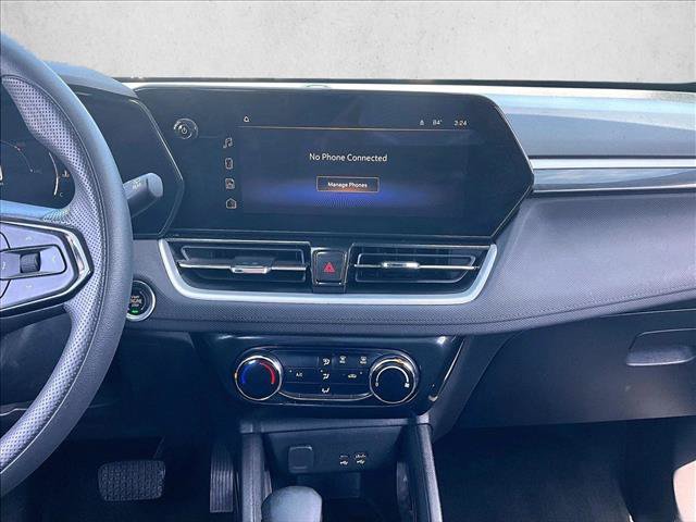 Certified 2024 Chevrolet TrailBlazer LT w/ Driver Confidence Package FWD image 8