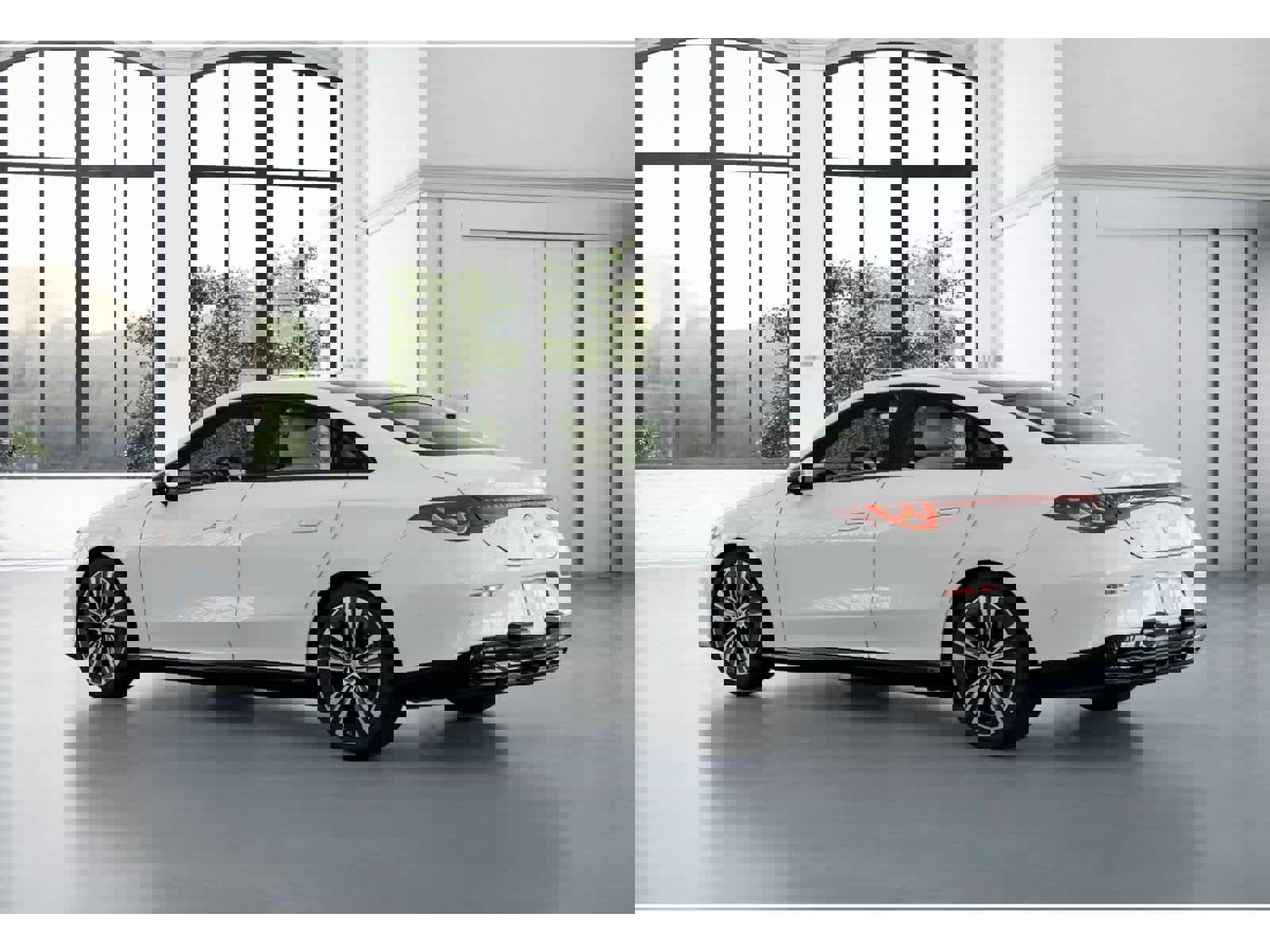 New 2026 Mercedes-Benz CLA 350 image 28