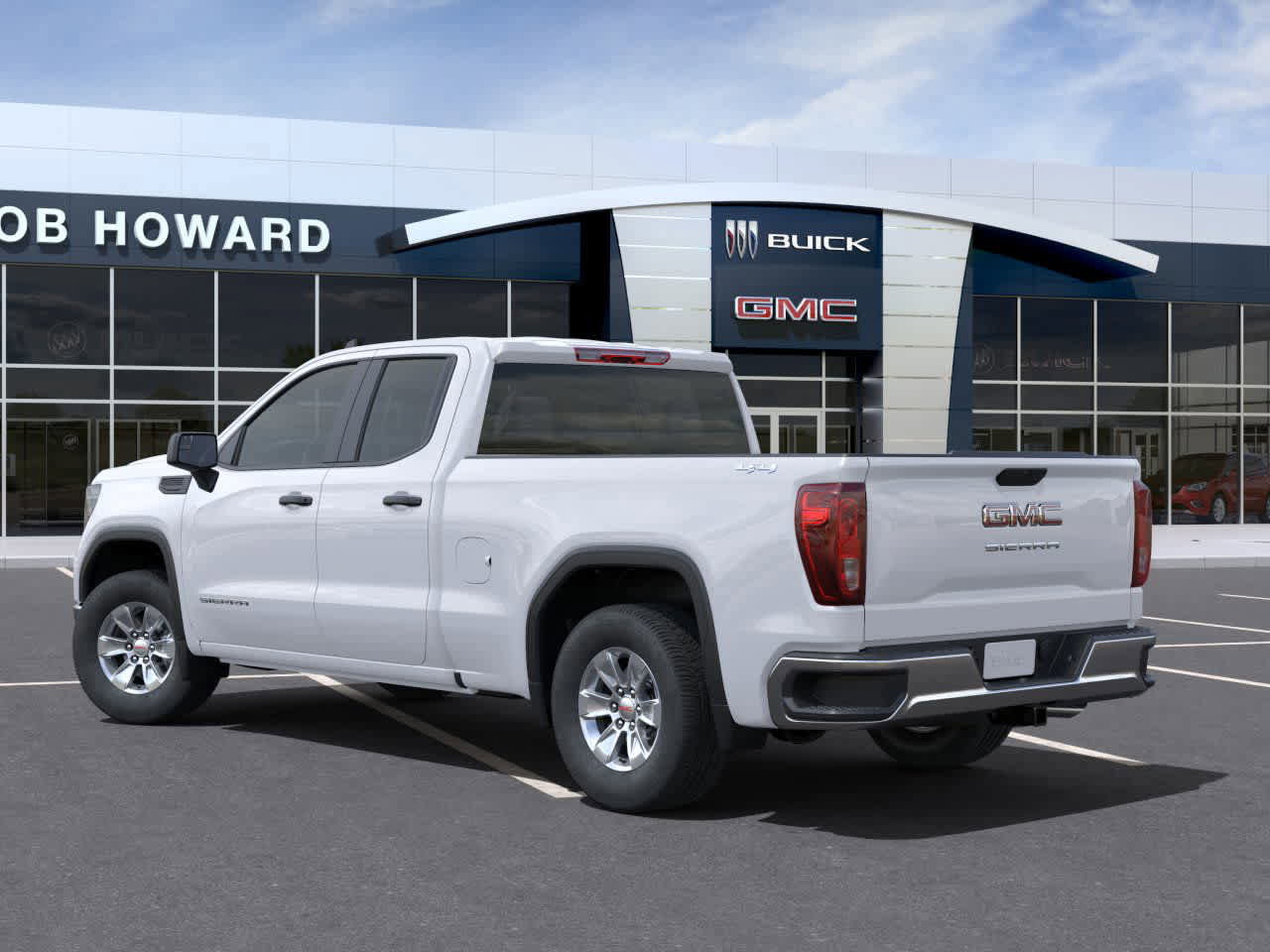 New 2025 GMC Sierra 1500 Pro w/ Pro Value Package image 3