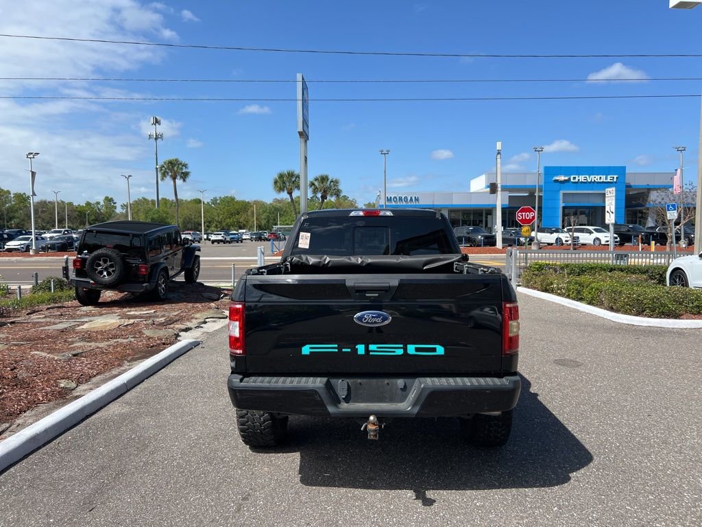 Used 2019 Ford F150 XLT w/ Equipment Group 302A Luxury image 16