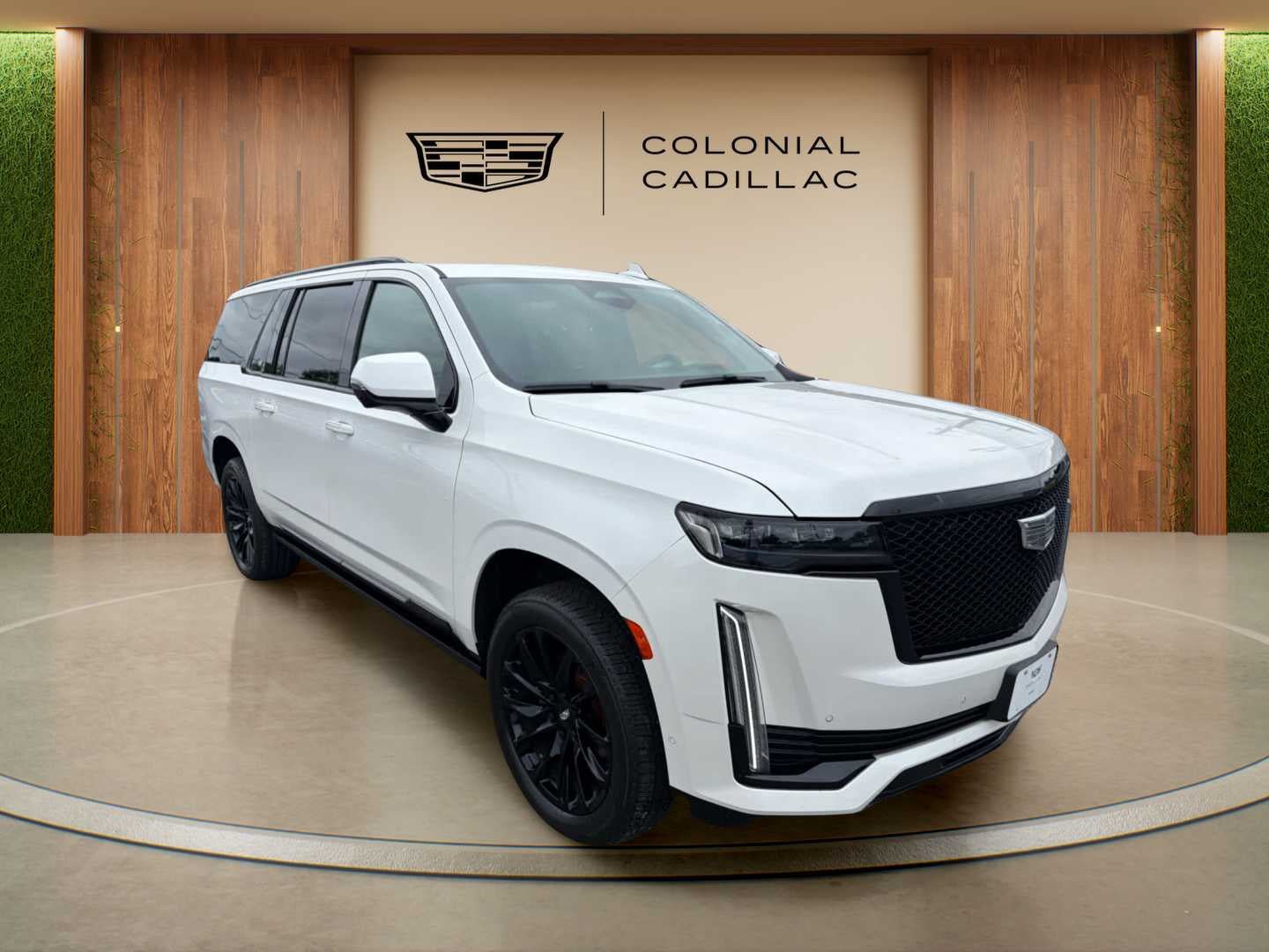 Used 2022 Cadillac Escalade ESV Sport w/ Touring Package AWD/4WD image 17