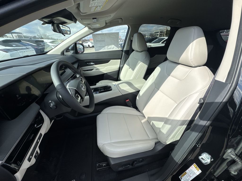 New 2026 Nissan Murano SV AWD/4WD image 11
