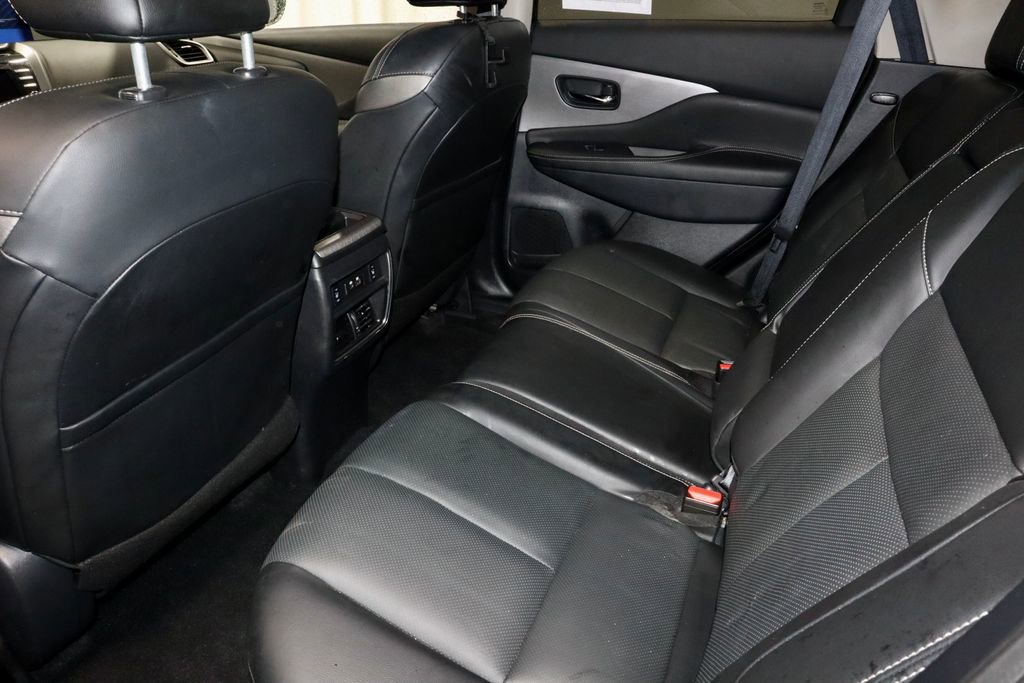 Certified 2024 Nissan Murano SL w/ Cargo Package AWD/4WD image 22