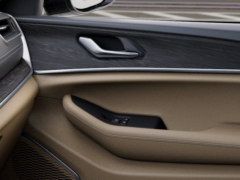 New 2026 Jeep Grand Cherokee L Limited image 25