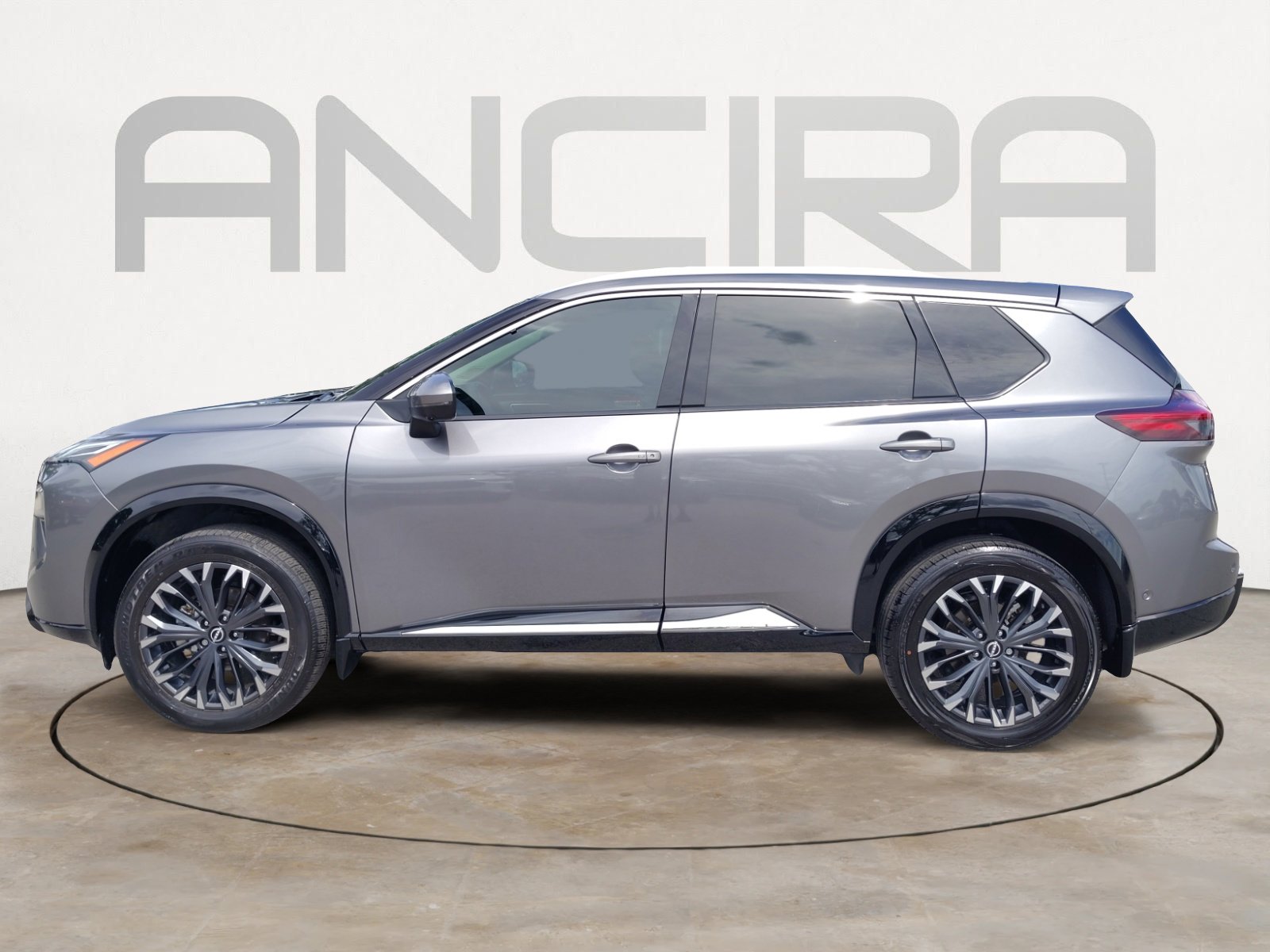 Certified 2024 Nissan Rogue Platinum w/ Platinum Premium Package FWD image 9