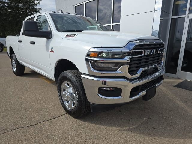 Used 2025 RAM 2500 Tradesman w/ Chrome Appearance Group image 1