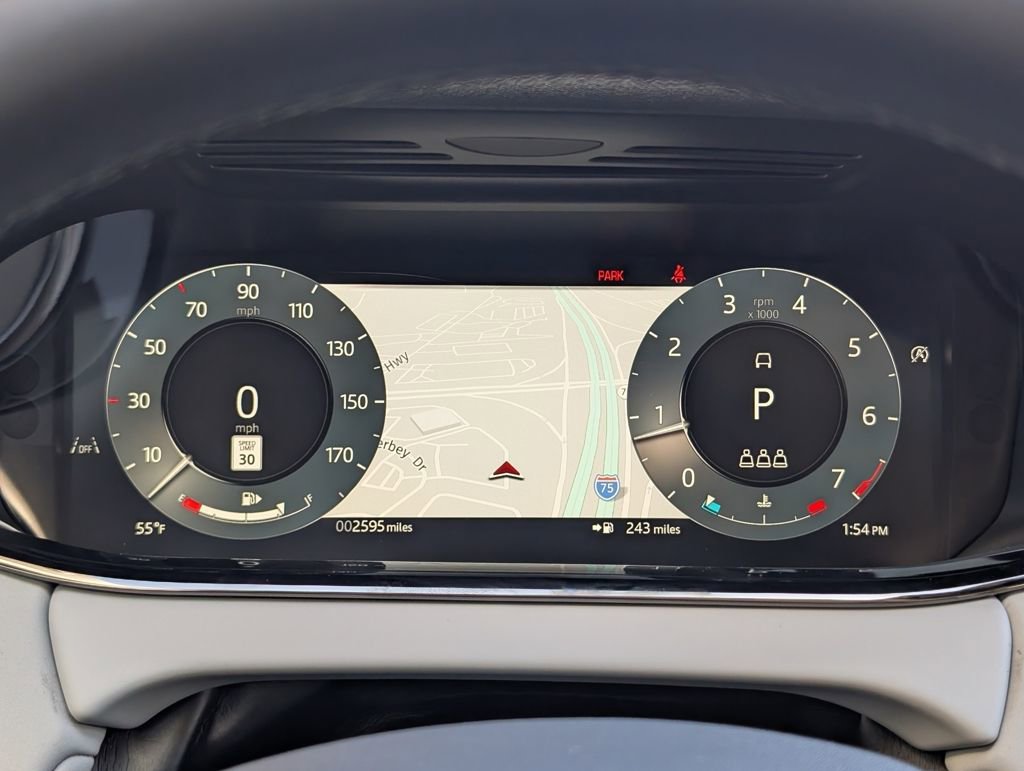 Certified 2025 Land Rover Range Rover Evoque Dynamic SE image 12