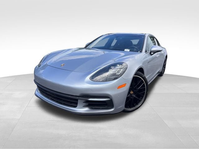 Used 2017 Porsche Panamera RWD image 7