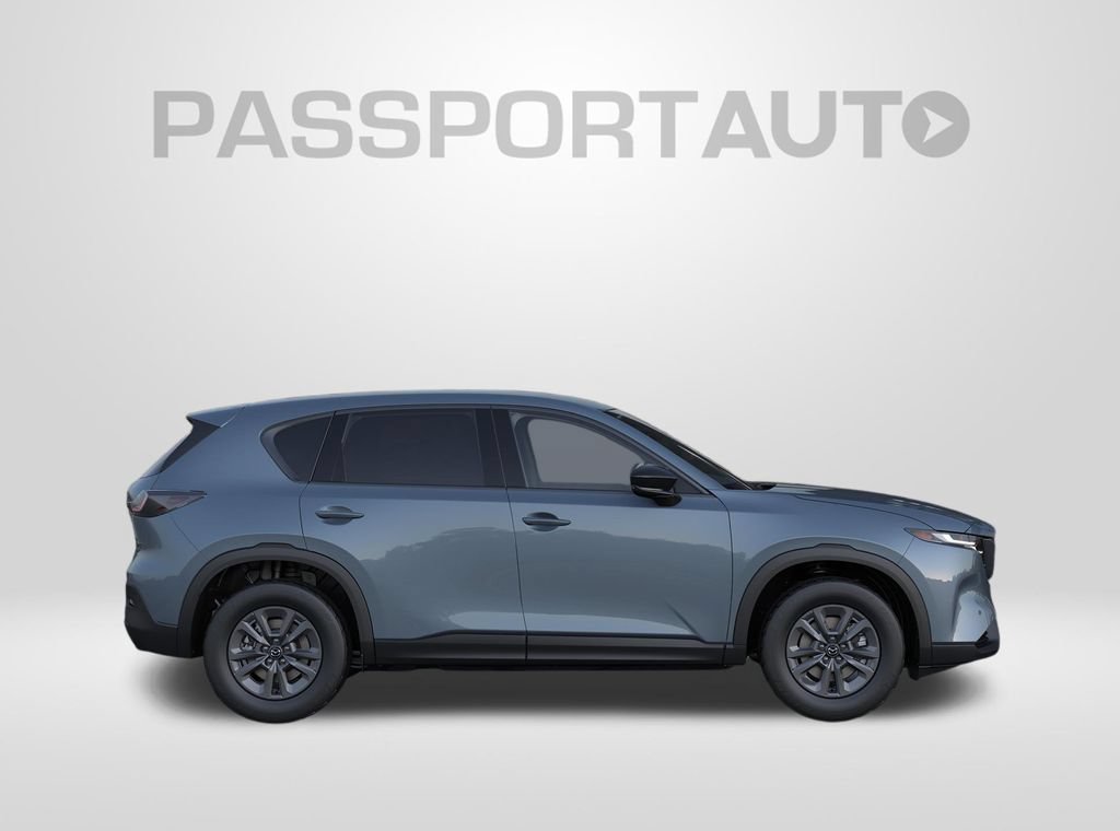 New 2026 MAZDA CX-5 Select AWD/4WD image 5