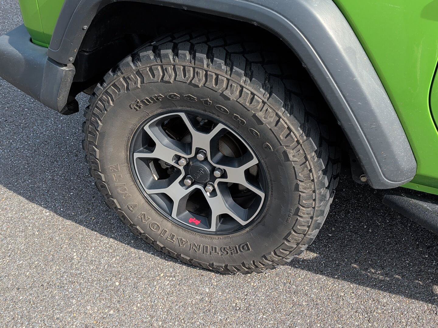 Used 2019 Jeep Wrangler Sport AWD/4WD image 10