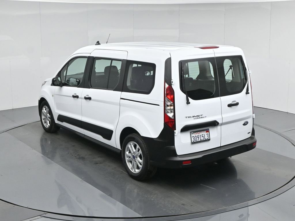 Certified 2022 Ford Transit Connect XL image 38