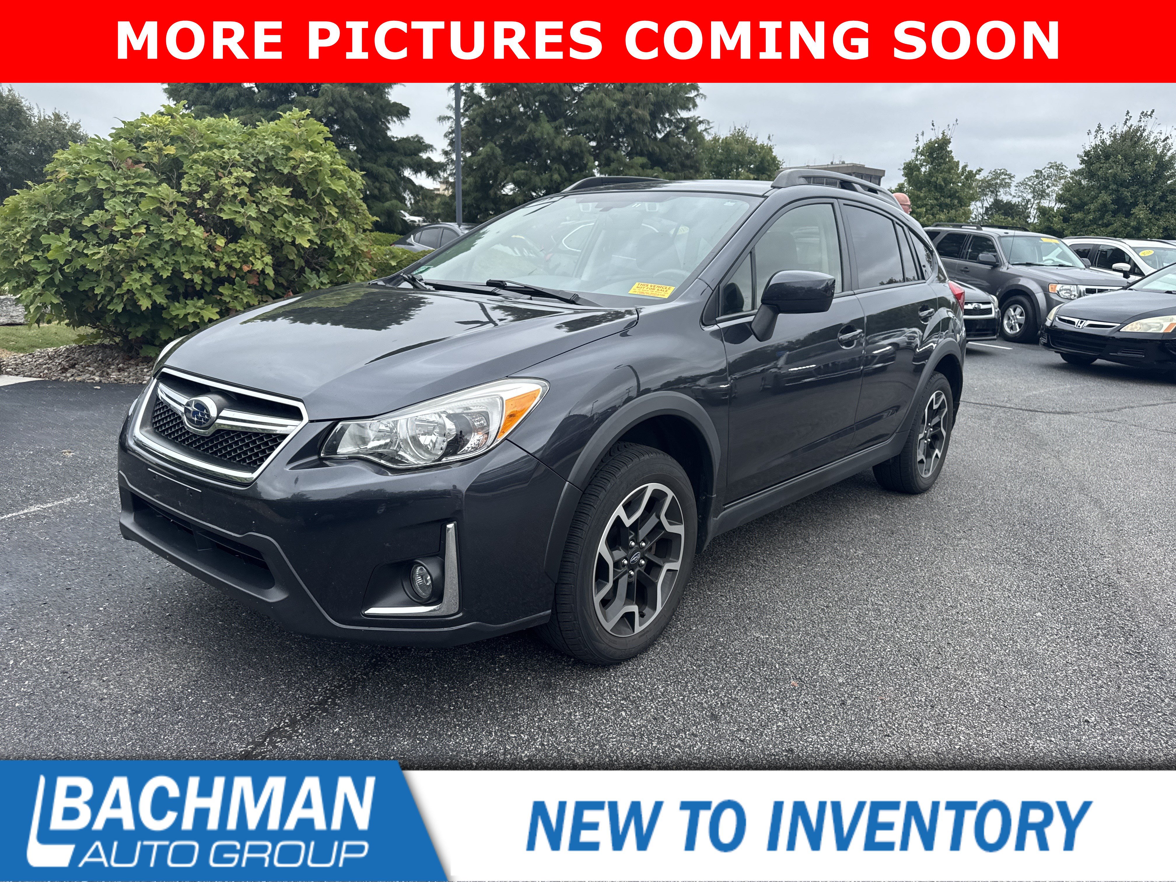 Used 2017 Subaru Crosstrek 2.0i Premium AWD/4WD image 10